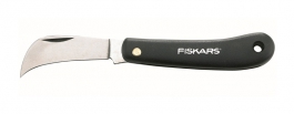 Fiskars 125880 изогнутый нож для прививок
