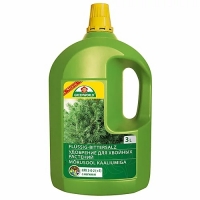 Удобрение GREENWORLD для хвойных растений 3 литра