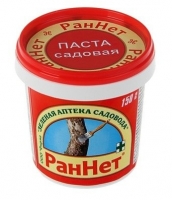 Садовая паста-замазка РанНет 150 гр