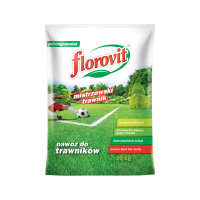 Удобрения Florovit газонное 20 кг