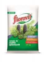 Удобрения Florovit хвойное 10 кг