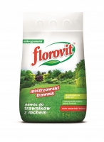 Удобрения Florovit газонное 5 кг