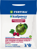 Fertika Leaf power для плодово-ягодных культур 15 г