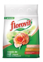Удобрения Florovit для роз 1 кг