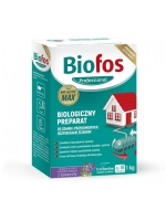 Biofos Professional биологический препарат для септиков, дачных туалетов 1 кг