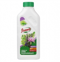 Удобрения Florovit жидкое для кислотолюбивых растений 0,5 литр