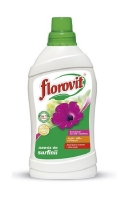 Удобрения Florovit жидкие для сурфиний и других ампельных петуний 1 литр