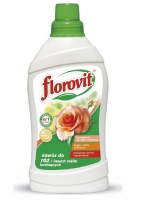 Удобрения Florovit жидкие для роз 1 литр