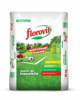 Удобрения Florovit газонное 25 кг