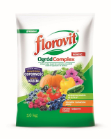 Florovit универсальный гранулированный для растений сад complex 10 кг