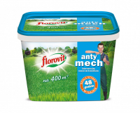 Florovit для газонов антимох 8 кг