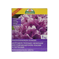 Долгодействующее удобрения GreenWorld для рододендронов 1 кг