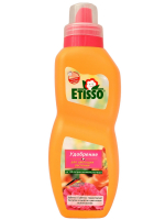 Удобрение жидкое Etisso для любых цветущих комнатных растений 800мл