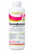 Текнофит pH — кондиционер для воды, 1 л