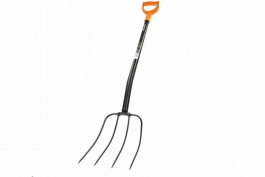 Вилы для компоста Solid FISKARS(1070674 /1003459)