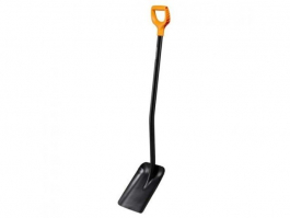 Лопата совковая Solid FISKARS (1066718)