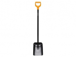 Лопата совковая Solid FISKARS (1066718)