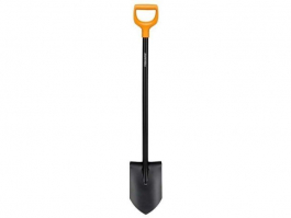 Лопата штыковая Solid FISKARS (1066716)