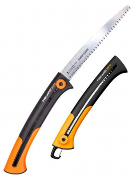 Пила садовая SW75 FISKARS Xtract (1000614)