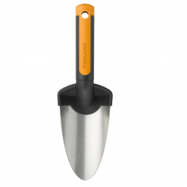 Совок садовый Premium FISKARS (1000726)