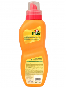 Удобрение жидкое Etisso для любых цветущих комнатных растений 800мл