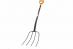 Вилы для компоста Solid FISKARS(1070674 /1003459)