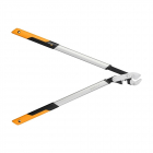 Средний плоскостной сучкорез с загнутыми лезвиями Fiskars LX94 PowerGear X (1020187)