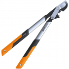 Средний плоскостной сучкорез с загнутыми лезвиями Fiskars LX94 PowerGear X (1020187)