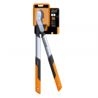 Средний плоскостной сучкорез с загнутыми лезвиями Fiskars LX94 PowerGear X (1020187)