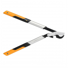 Средний плоскостной сучкорез с загнутыми лезвиями Fiskars LX94 PowerGear X (1020187)