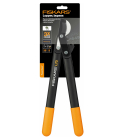 Малый плоскостной сучкорез с загнутыми лезвиями Fiskars L70 PowerGear (1002104)