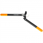 Малый плоскостной сучкорез с загнутыми лезвиями Fiskars L70 PowerGear (1002104)