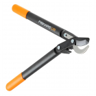 Малый плоскостной сучкорез с загнутыми лезвиями Fiskars L70 PowerGear (1002104)