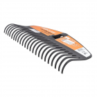 Грабли для листьев M без черенка Solid FISKARS (1063089)