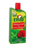 Etisso для цветущих и декоративно-лиственных растений 1 л