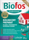 Biofos Professional биологический препарат для септиков, дачных туалетов 25 гр