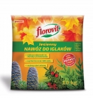 Удобрения Florovit для хвойных осенний 10 кг