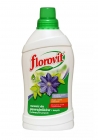 Florovit жидкие для клематисов и других цветущих вьющихся растений 1 литр