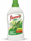 Удобрения Florovit жидкое для декоративно-лиственных 1 литр
