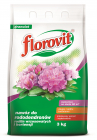 Удобрения Florovit для рододендронов, вересковых растений и гортензий 3 кг