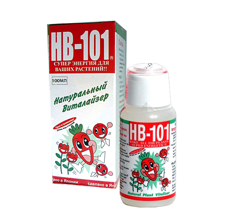 Питательный состав для культивации растений HB-101 100 мл купить в ...