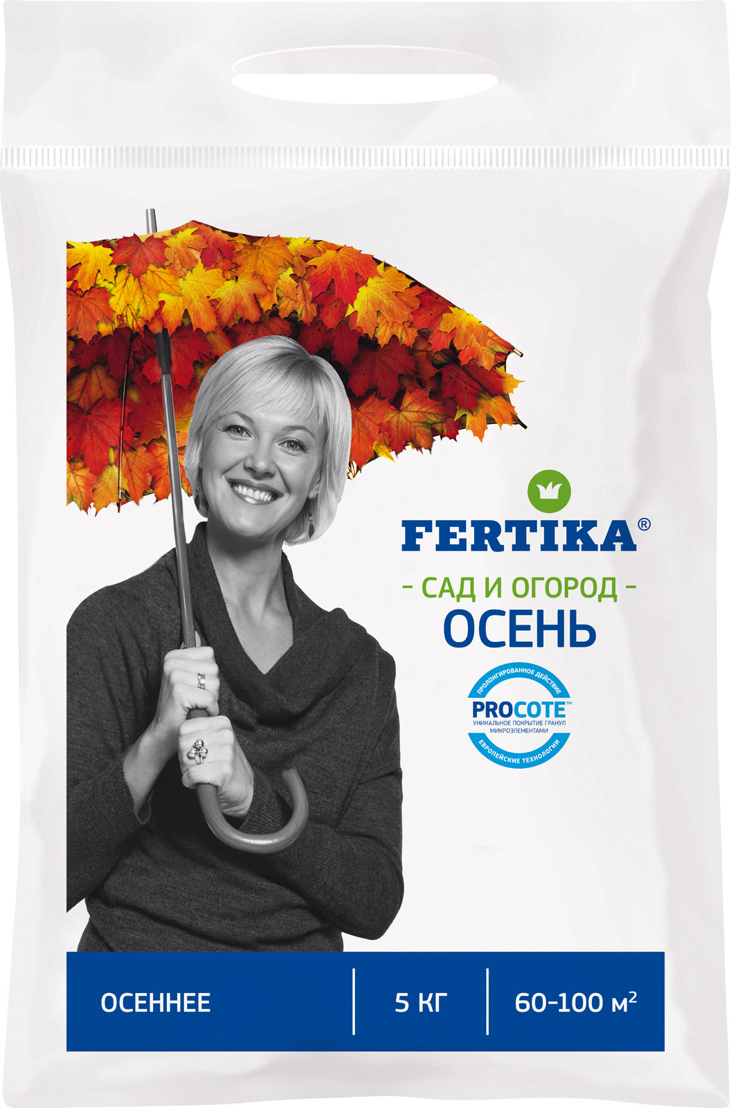 Удобрения Фертика осень сад огород 5 кг купить Fertika в Москве и Санкт ...