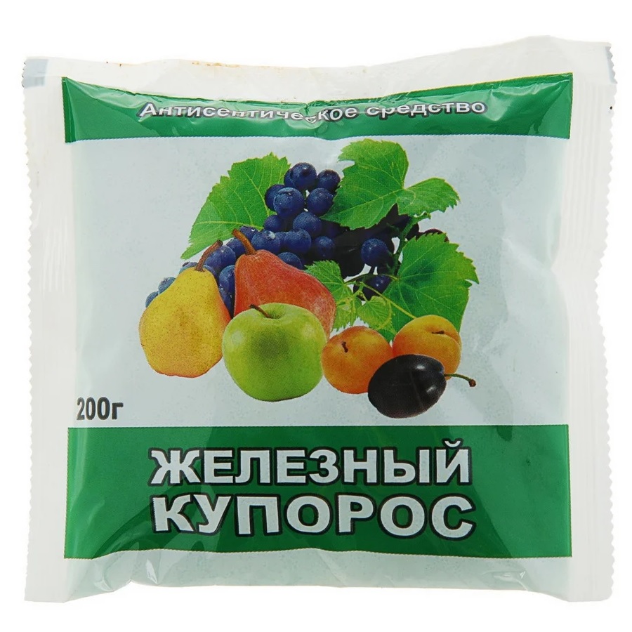 Железный купорос картинки